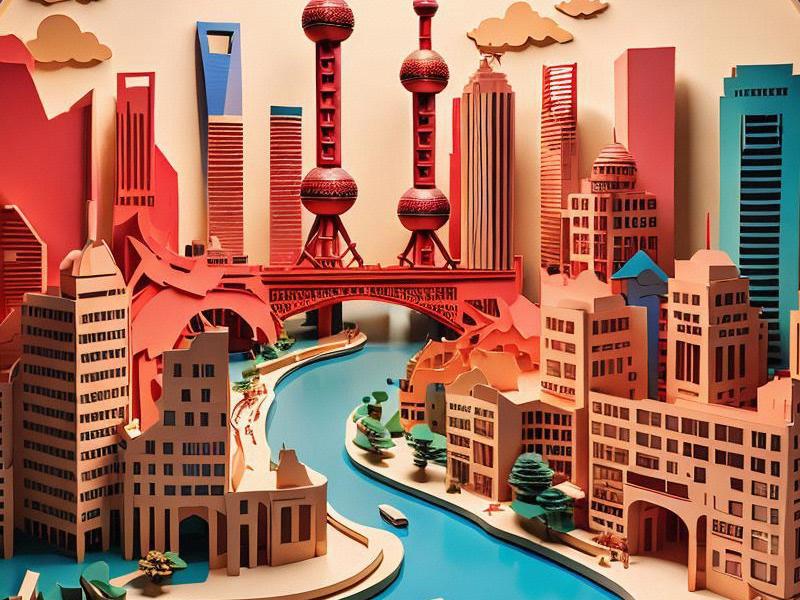 Shanghai's Thriving Entertainment Agencies: A Hub of Creativity and Opportunity