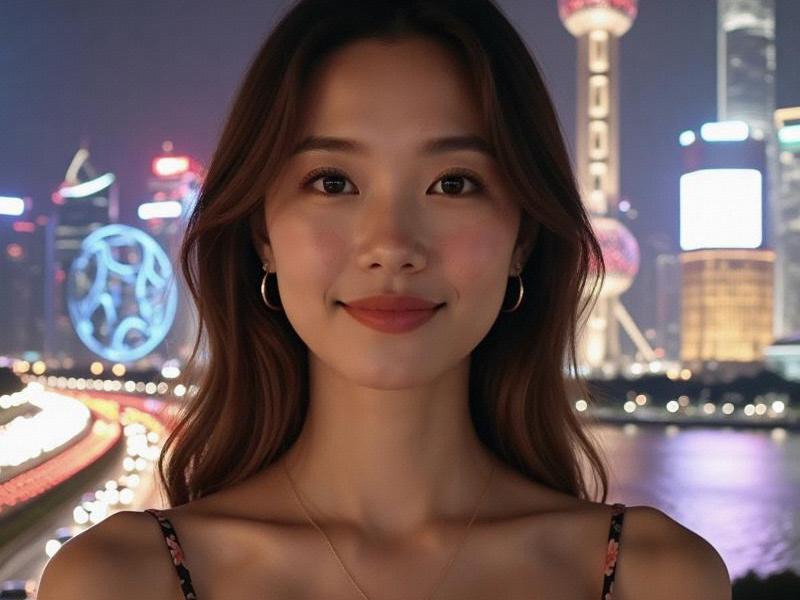 Shanghai 2040: Where Futurism Meets Heritage in China's Global Megacity