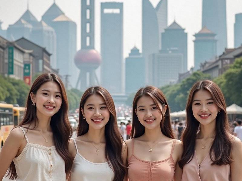 The Shanghai Glow: How Cosmetic Science and Traditional Remedies Are Creating a New Beauty Standard