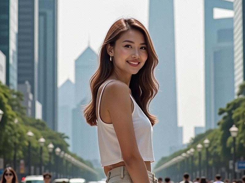 【都市观察】从弄堂到摩天楼：上海女性的时尚进化论