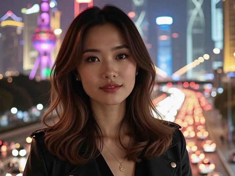 【倾城纪】上海女子的百年摩登密码