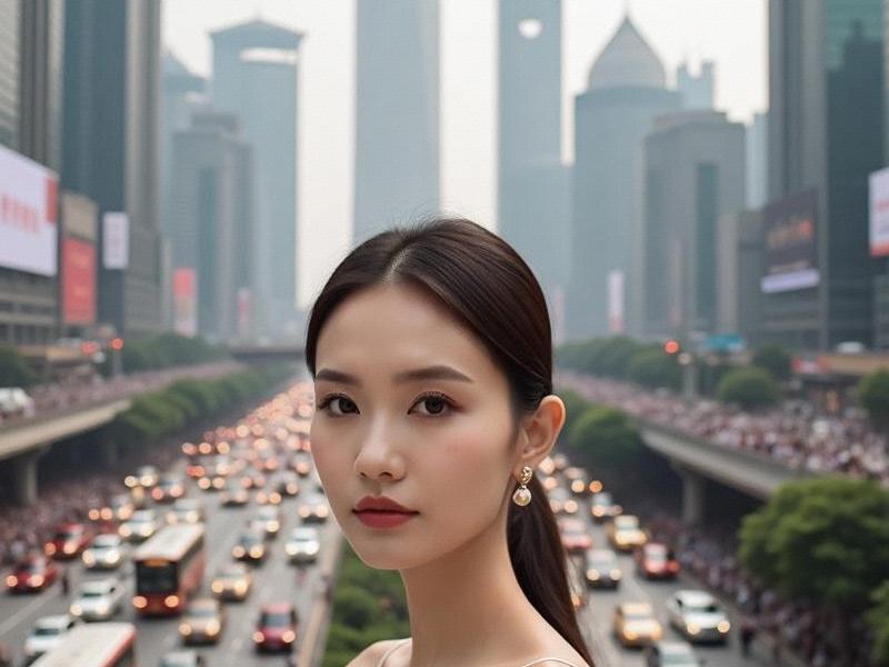 Shanghai's Modern Femininity: Where Tradition Meets Trailblazing