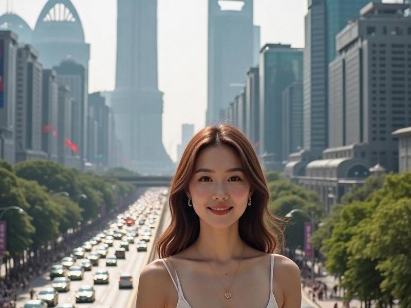 The Shanghai Megalopolis: How China's Financial Capital is Redefining Regional Development