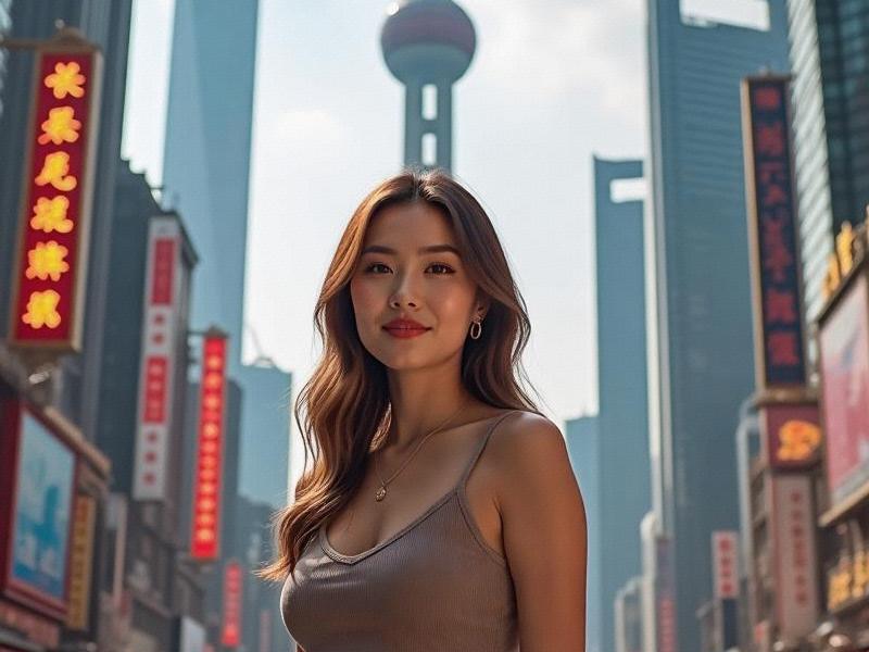 The Shanghai Woman: Elegance, Ambition, and the Reinvention of Chinese Femininity