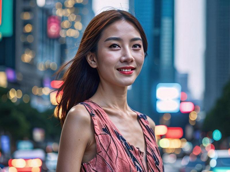 The Elegant Elegance of Shanghai Ladies: A Cultural and Social Exploration
