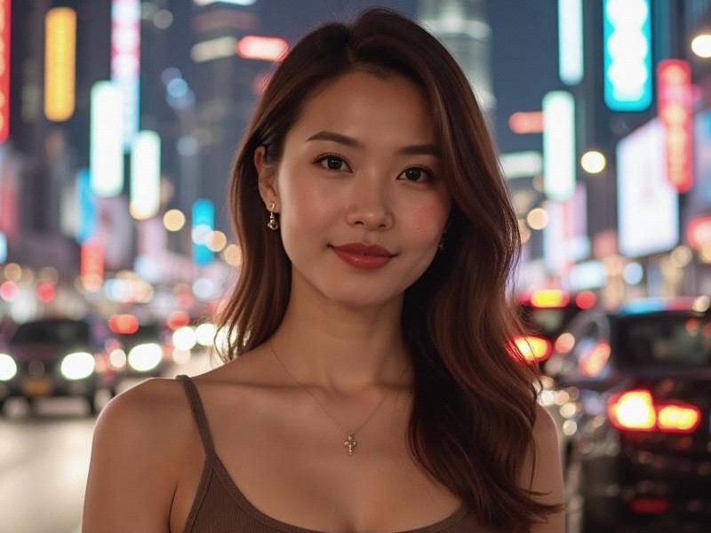 The Shanghai Beauty Paradox: Tradition Meets Futurism in China's Global City