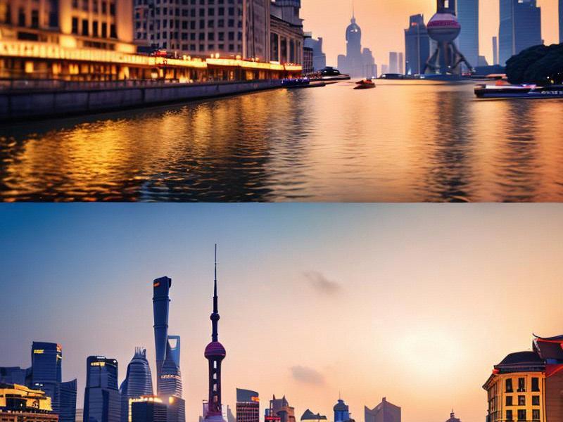 Exploring the Charms of Shanghai and Its Vicinity: A Journey Through Culture, History, and Modernity
