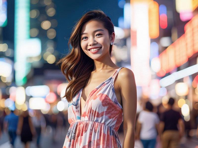 Shanghai: A Dynamic Metropolis of Innovation and Culture