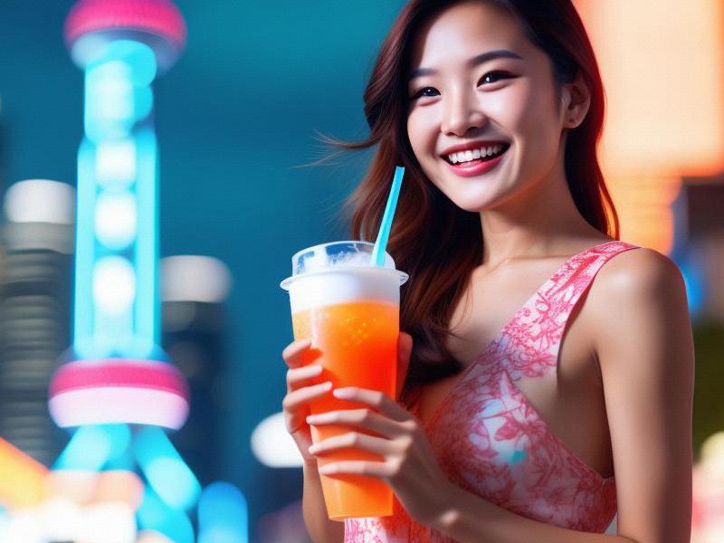The Beauty of Shanghai: Women of Shanghai in Style and Grace