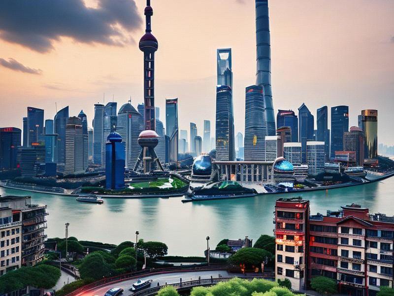 Shanghai and Its Surroundings: A Comprehensive Overview of the Metropolis and Its Vicinity