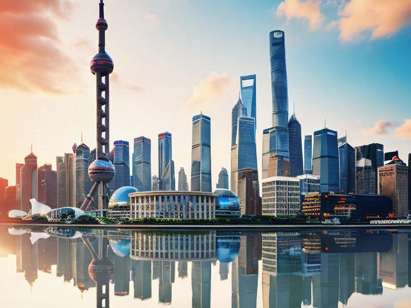 Shanghai: A Global Metropolis in Transformation