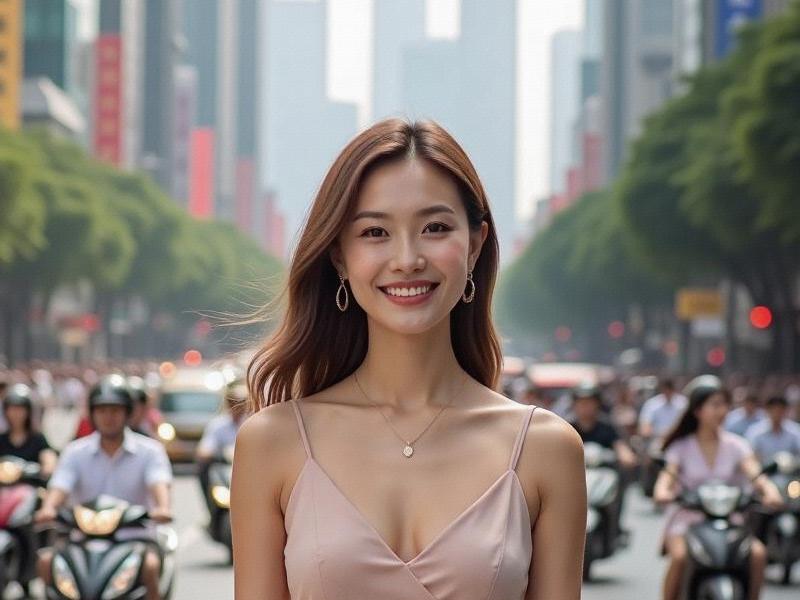 Shanghai's Modern Women: Redefining Beauty and Ambition in China's Global City