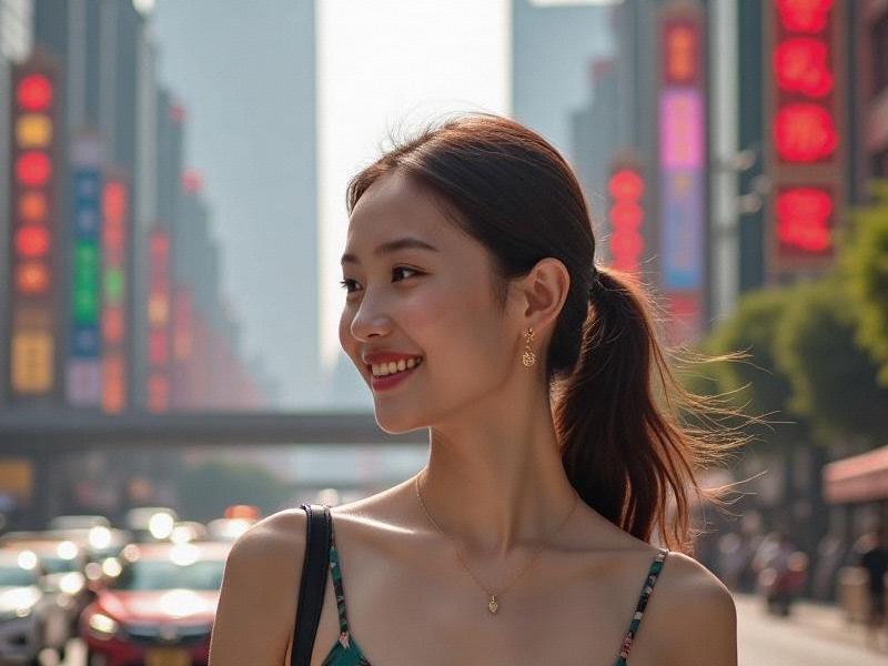 The Shanghai She-Economy: How China's Most Cosmopolitan Women Are Rewriting Beauty Standards