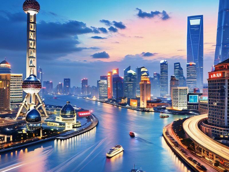 Shanghai's Thriving Entertainment Scene: A Comprehensive Guide to Entertainment Venues
