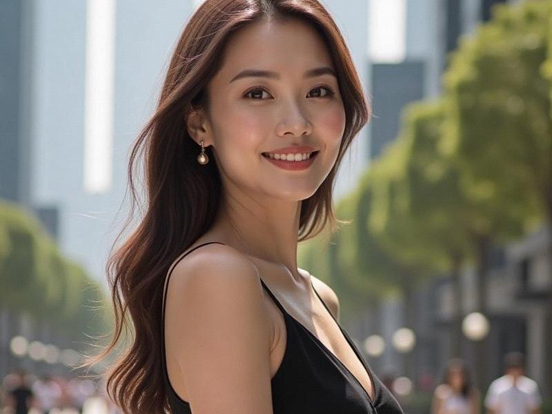 Shanghai 2075: Quantum Beauty Evolution and the Photonic Femininity Renaissance