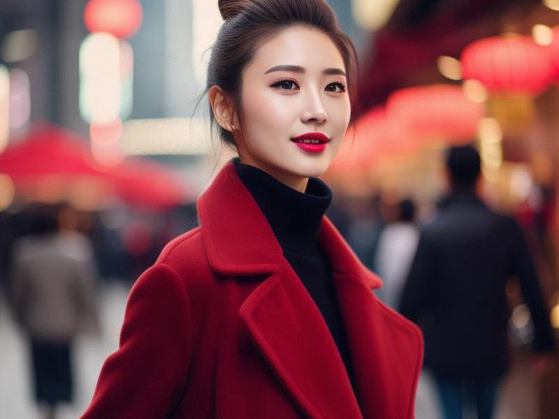 Shanghai's Alluring Beauties: A Glimpse into the City's Elegance and Diversity