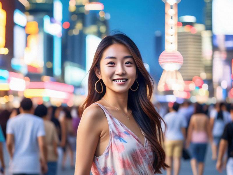 Shanghai's Renaissance: A Journey Through the Modern Metropolis