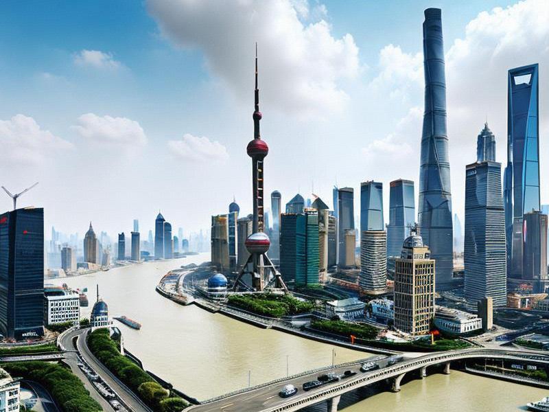 Shanghai's Transformation: A Journey of Urban Renaissance and Global Influence