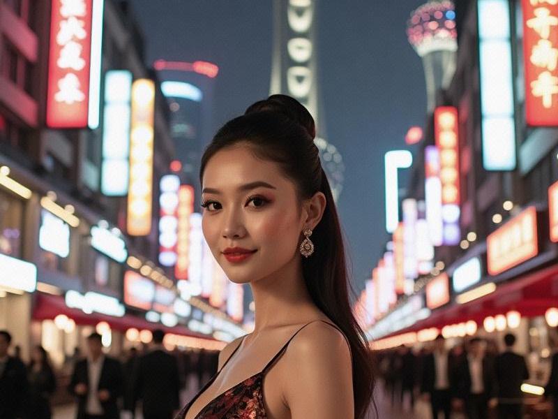 【鎏金夜未央：上海顶级会所的空间叙事学】
