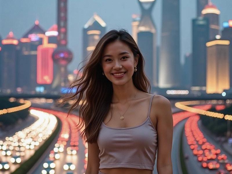 Shanghai: The Nexus of Globalization and Tradition in 21st-Century China