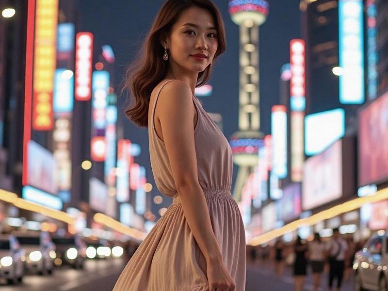 Shanghai Style: The Evolution of Beauty Standards in China's Fashion Capital