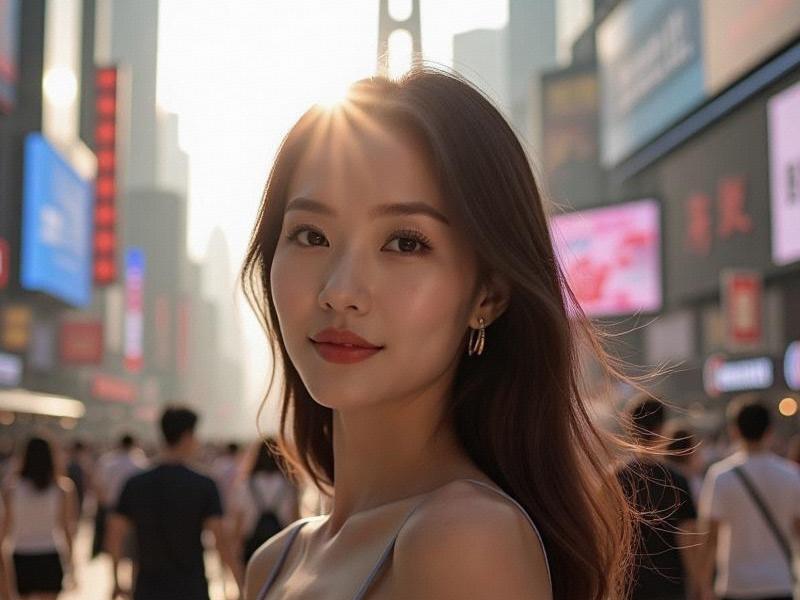 Shanghai's Modern Muses: How the City's Women Are Crafting a New Asian Feminine Ideal