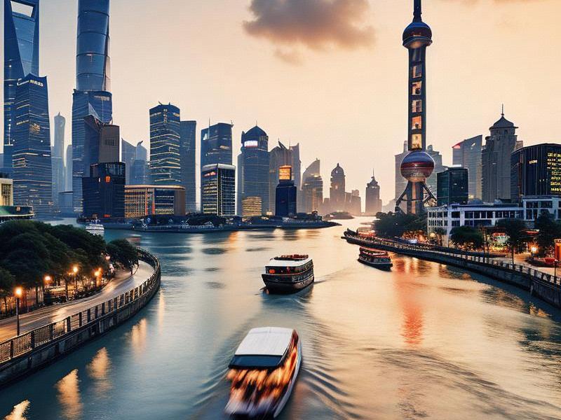 Shanghai: A Dynamic Metropolis Shaping the Future of China and the World