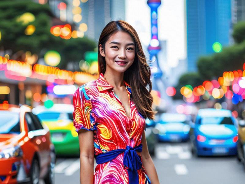 Shanghai's Rising Beauty Industry: A New Era of Glamour and Innovation