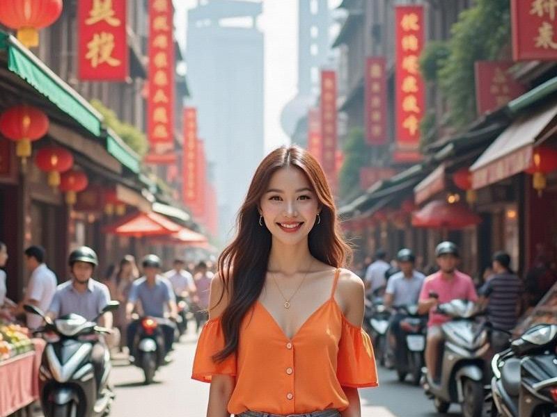 The Shanghai Woman Paradox: Traditional Grace Meets Modern Ambition in China's Global City