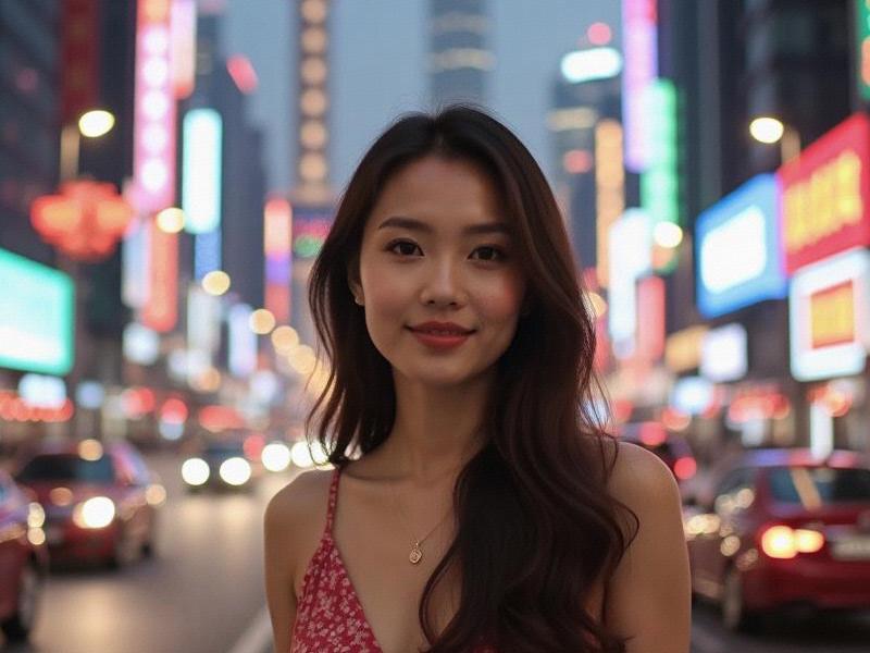 The Shanghai Feminine Mystique: How China's Cosmopolitan Capital is Rewriting Beauty Rules