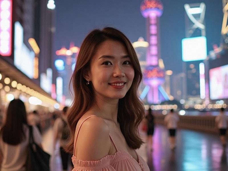 Shanghai's Modern Beauties: Redefining Femininity in China's Global City