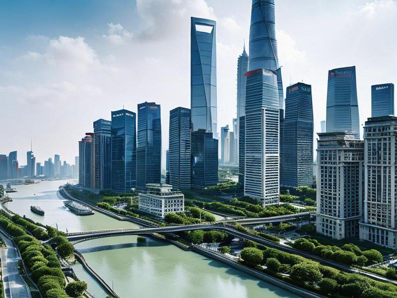 Shanghai's Transformation: A Journey of Innovation and Sustainability