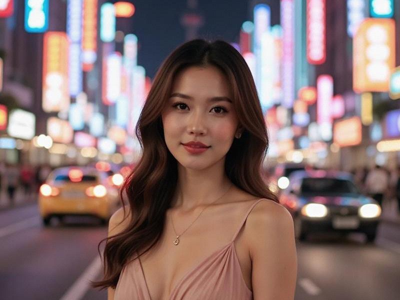 Shanghai's Feminine Revolution: How Local Women Are Reshaping China's Beauty Standards