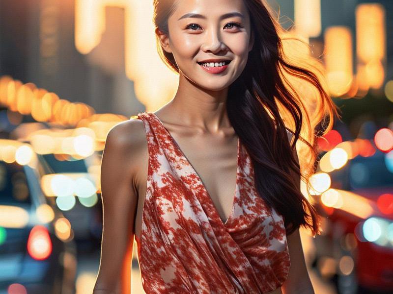 The Beauty of Shanghai: A Journey Through the City's Feminine Charm