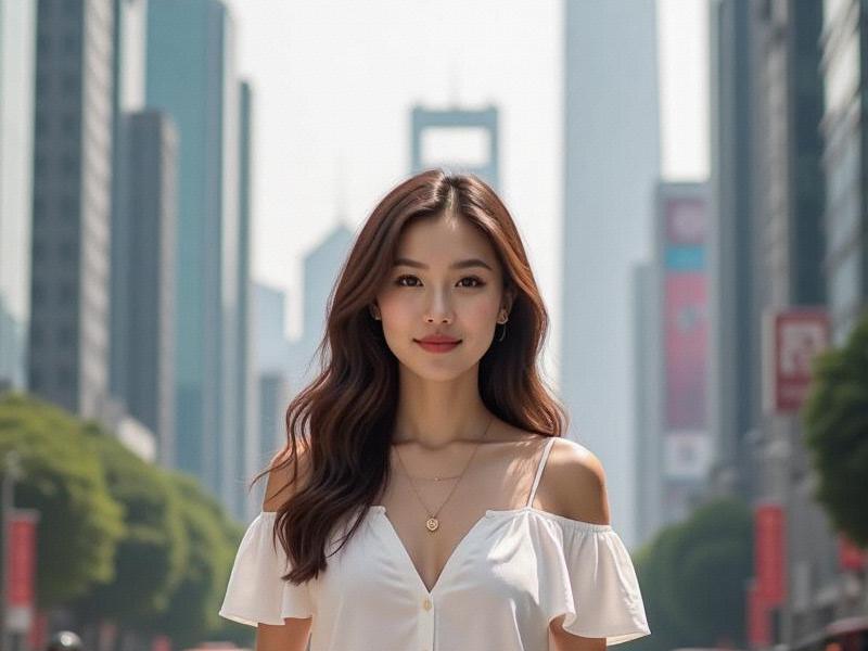 The Shanghai Style: How Modern Shanghainese Women Are Redefining Chinese Femininity