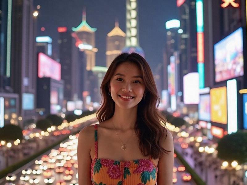 The Shanghai Style: How China's Fashion Capital Redefines Modern Femininity