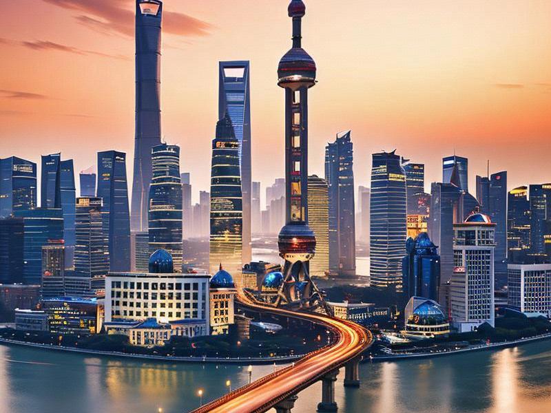 Shanghai's Beauty: A Blend of Tradition and Modernity
