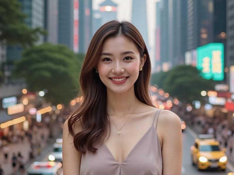 Shanghai's Feminine Algorithm: How Tech-Savvy Women Are Programming the City's Future