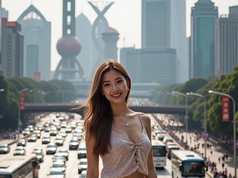 Shanghai’s Neuro-Aesthetic Frontier: Where Quantum Evolution Redefines Feminine Code