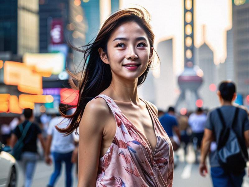 Shanghai's Green Transformation: Pioneering Sustainable Urban Development in the 21st Century