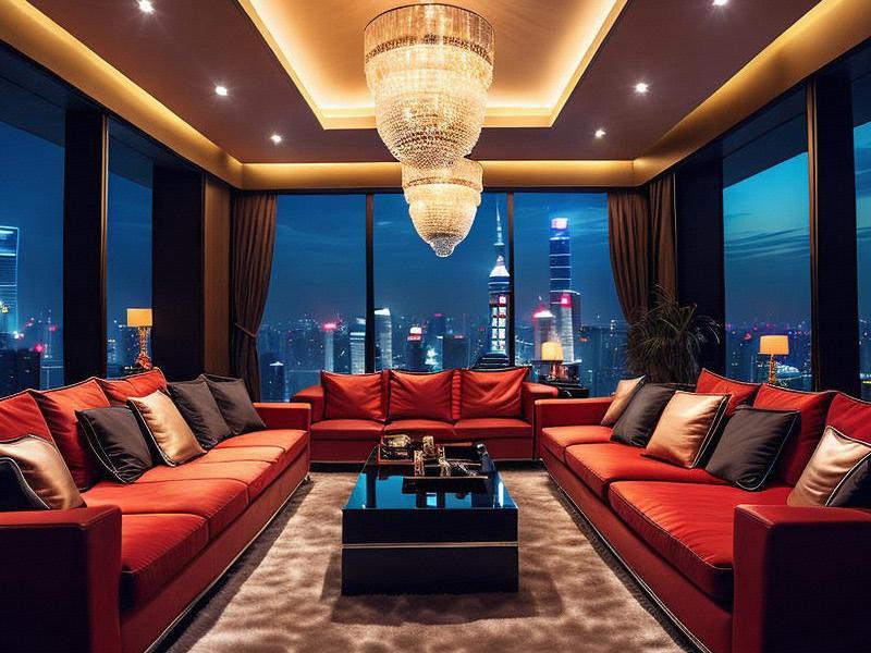 Shanghai's High-End Clubs: A Glimpse into the World of Exclusivity and Glamour