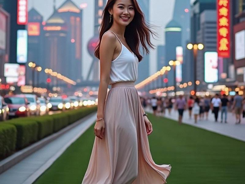 The Shanghai Woman 2025: Where Tradition Meets Tomorrow