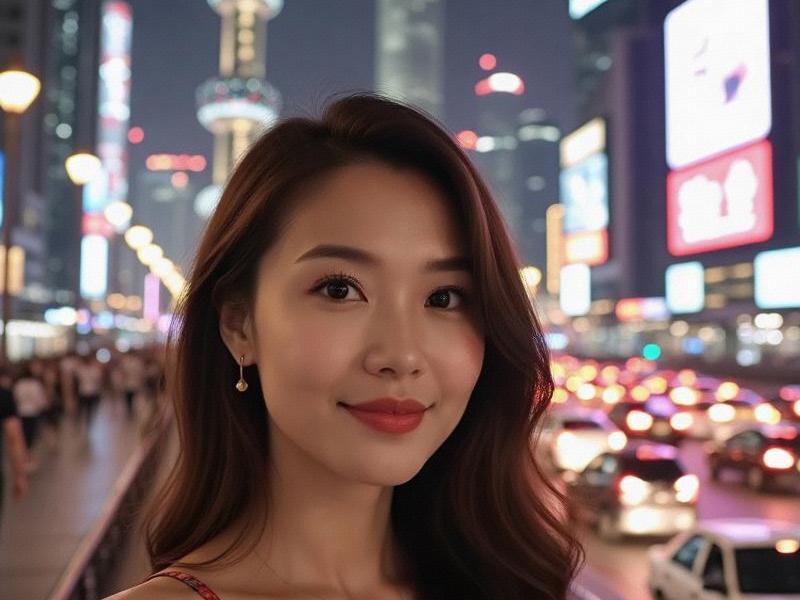 Shanghai's New Femininity: How the City's Women Are Rewriting the Rules of Beauty and Success