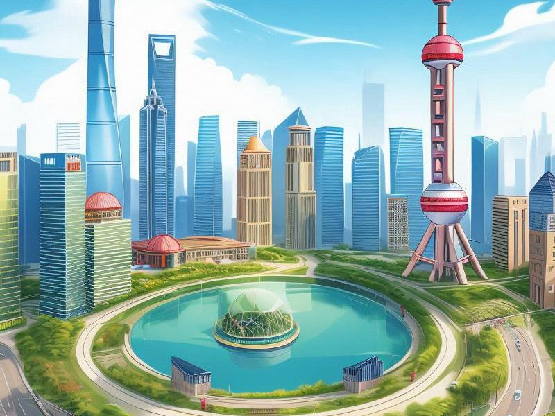 Shanghai's Green Revolution: Pioneering Urban Sustainability in China