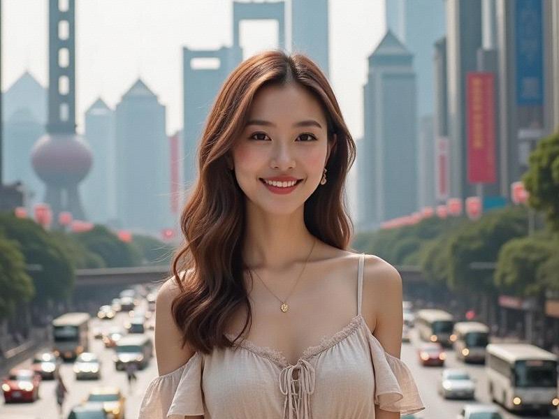 Shanghai's Daughters: How the City's Women Are Redefining Chinese Femininity