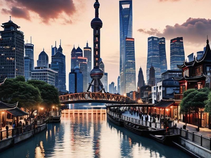 Shanghai and Its Surrounding Areas: A Comprehensive Overview