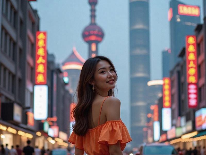 Shanghai's Digital Renaissance: Blending Ancient Wisdom with AI Innovation