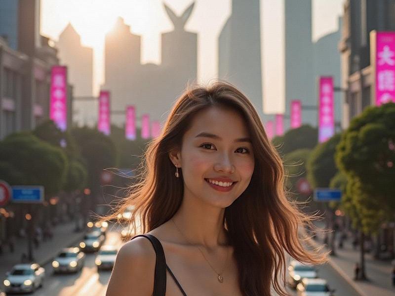 Beyond Beauty: The Evolving Identity of Shanghai's Modern Women
