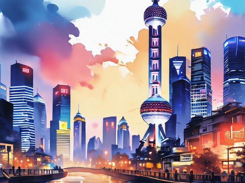 Exploring Shanghai's Entertainment Spots: A Diverse and Vibrant Scene