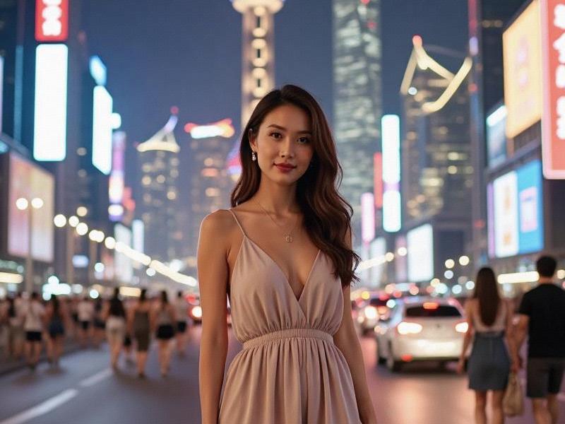 Neon Dynasty: How Shanghai's Entertainment Palaces Are Rewriting the Rules of Nightlife
